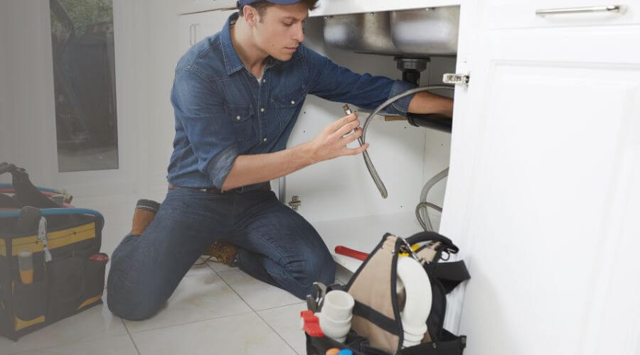Professional same day plumber in Lake Winola, PA